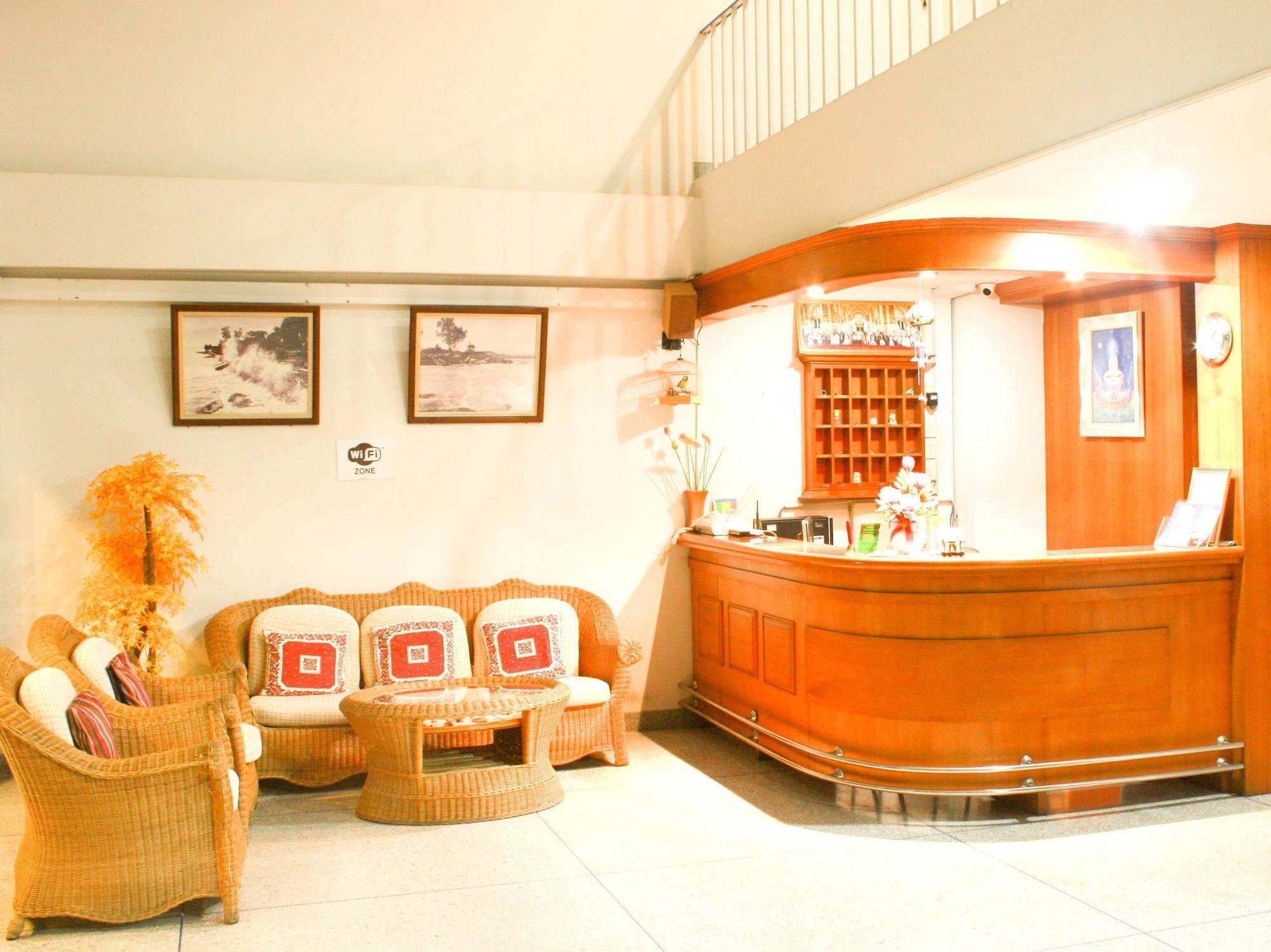 Thasanee Guesthouse Hua Hin Exterior foto